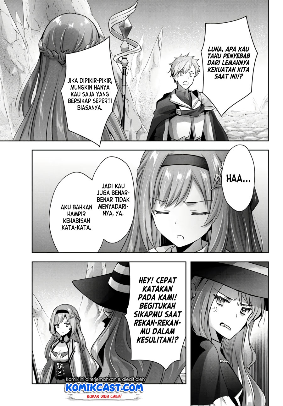 Yuusha Party Wo Oida Sareta Kiyou Binbou Chapter 8 Halaman 38