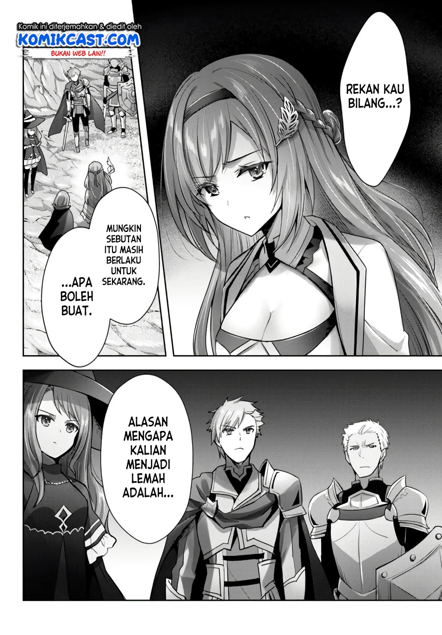 Yuusha Party Wo Oida Sareta Kiyou Binbou Chapter 8 Halaman 39