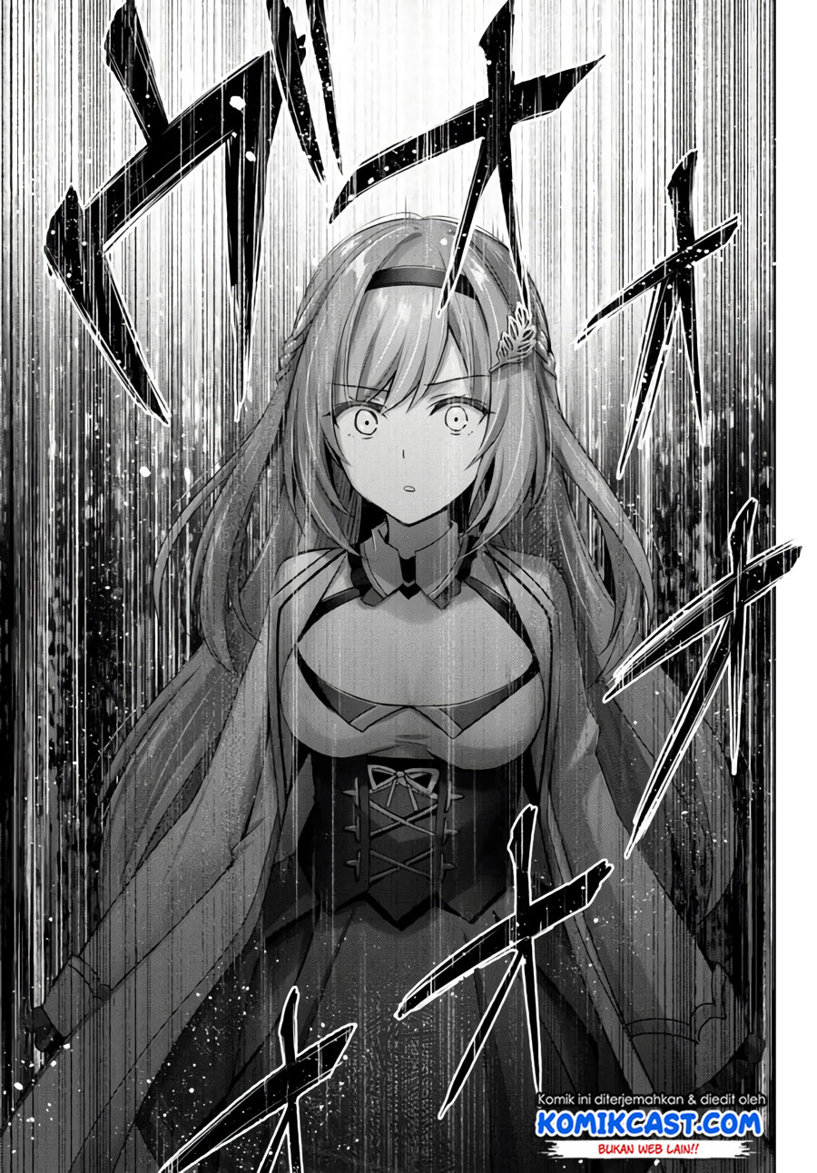 Yuusha Party Wo Oida Sareta Kiyou Binbou Chapter 8 Halaman 40