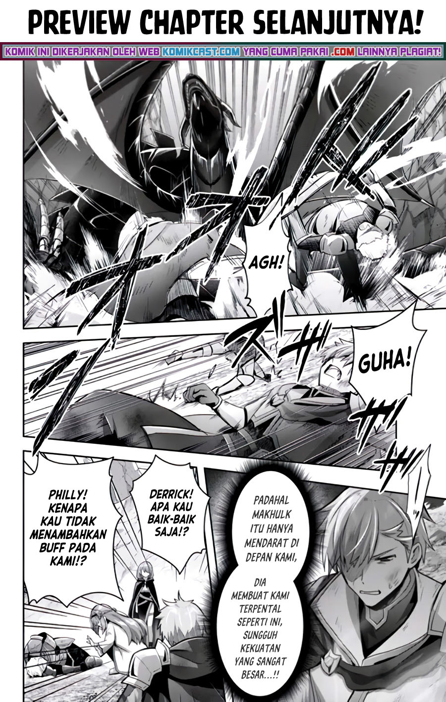 Yuusha Party Wo Oida Sareta Kiyou Binbou Chapter 8 Halaman 44