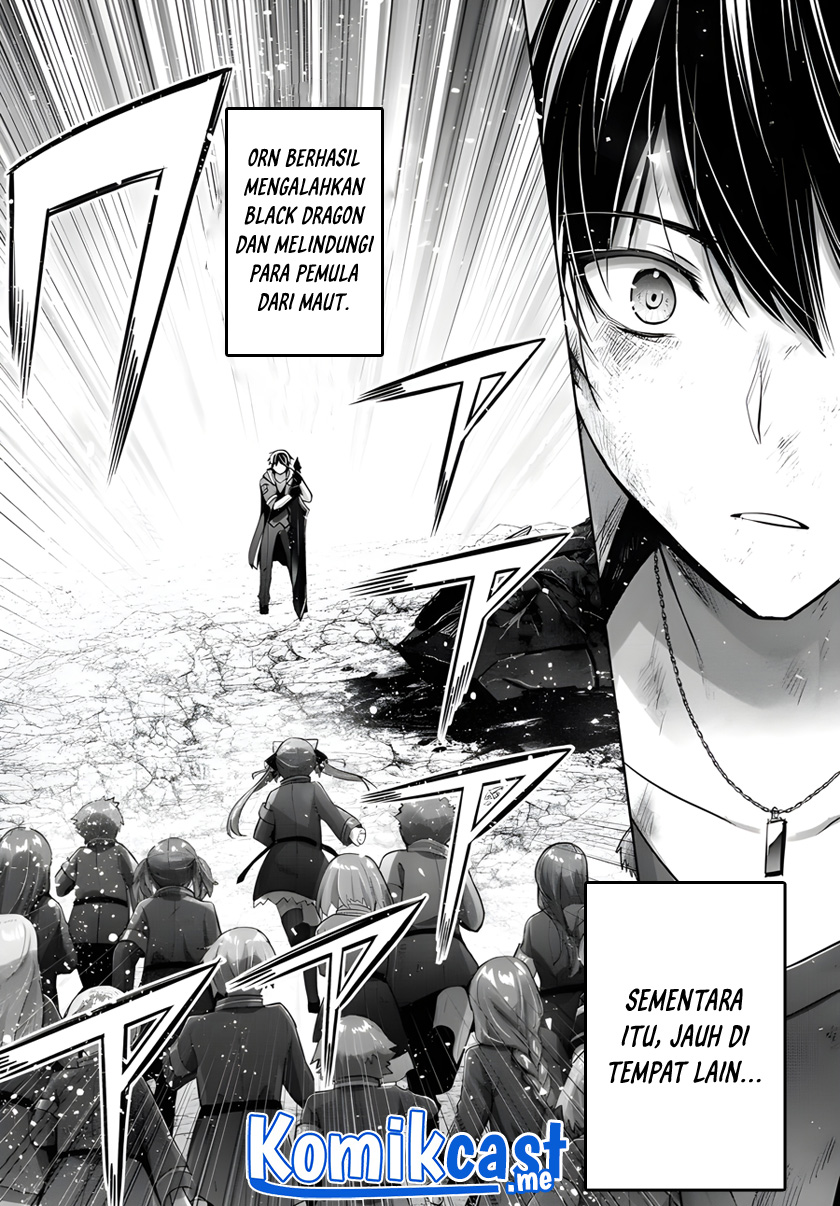 Yuusha Party Wo Oida Sareta Kiyou Binbou Chapter 13.5 Halaman 3