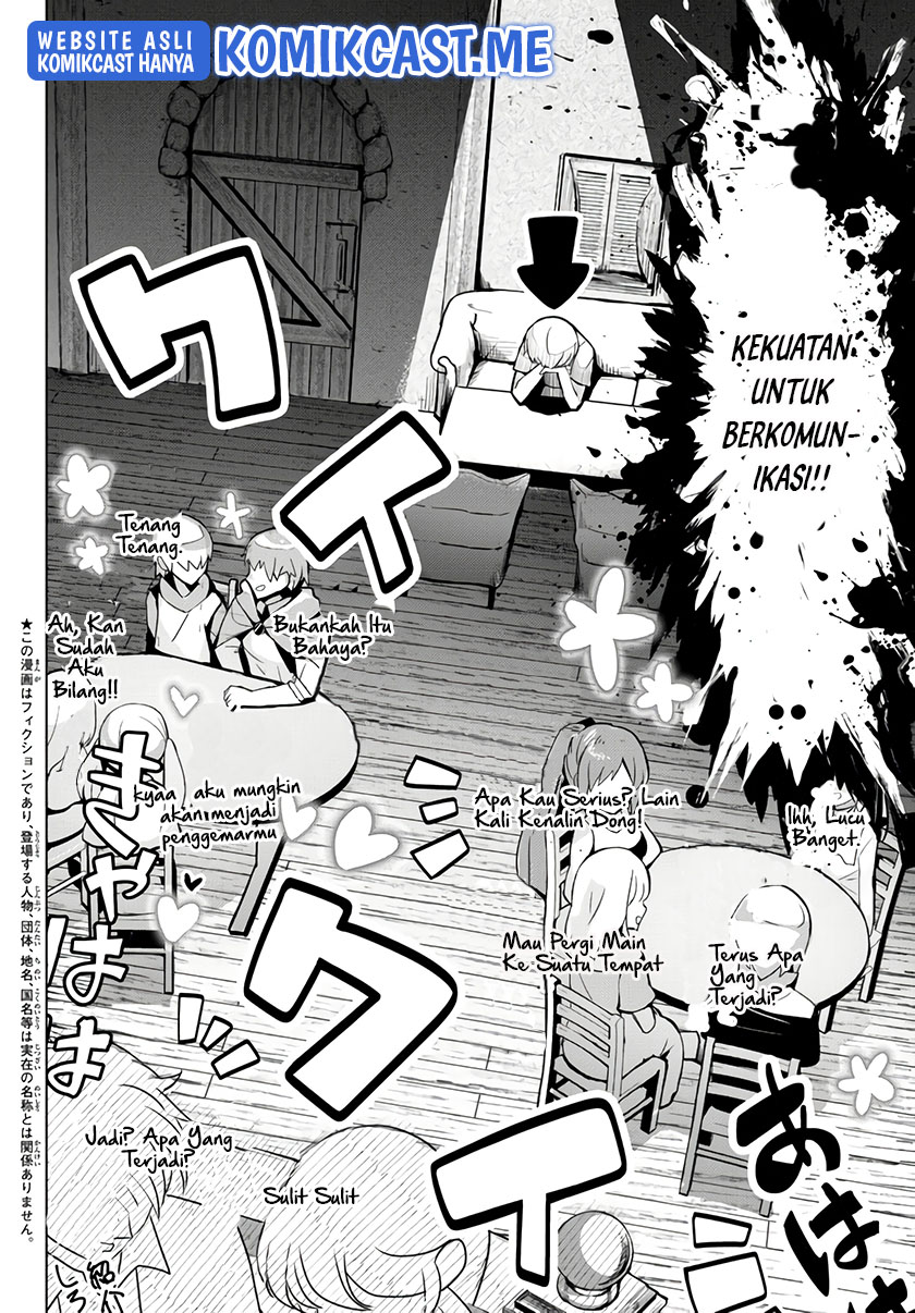 Yuusha Party Wo Oida Sareta Kiyou Binbou Chapter 13.5 Halaman 5