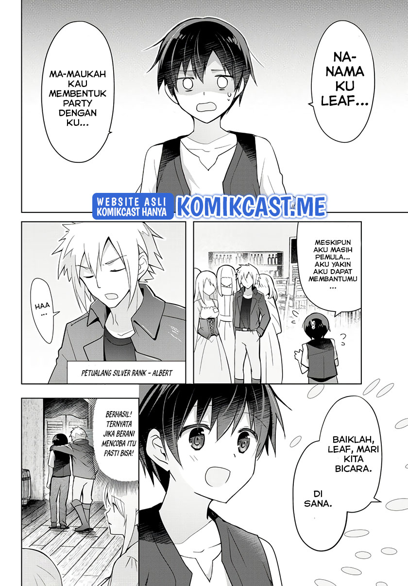 Yuusha Party Wo Oida Sareta Kiyou Binbou Chapter 13.5 Halaman 9