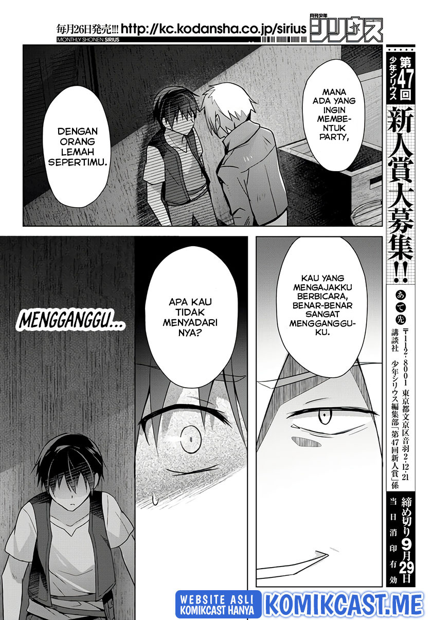 Yuusha Party Wo Oida Sareta Kiyou Binbou Chapter 13.5 Halaman 11