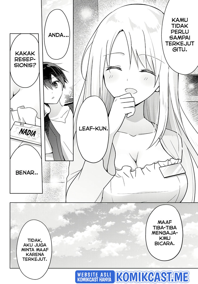 Yuusha Party Wo Oida Sareta Kiyou Binbou Chapter 13.5 Halaman 13