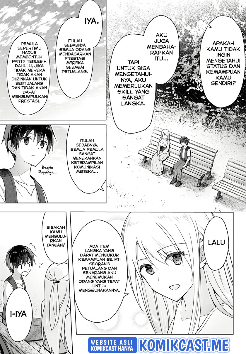Yuusha Party Wo Oida Sareta Kiyou Binbou Chapter 13.5 Halaman 14