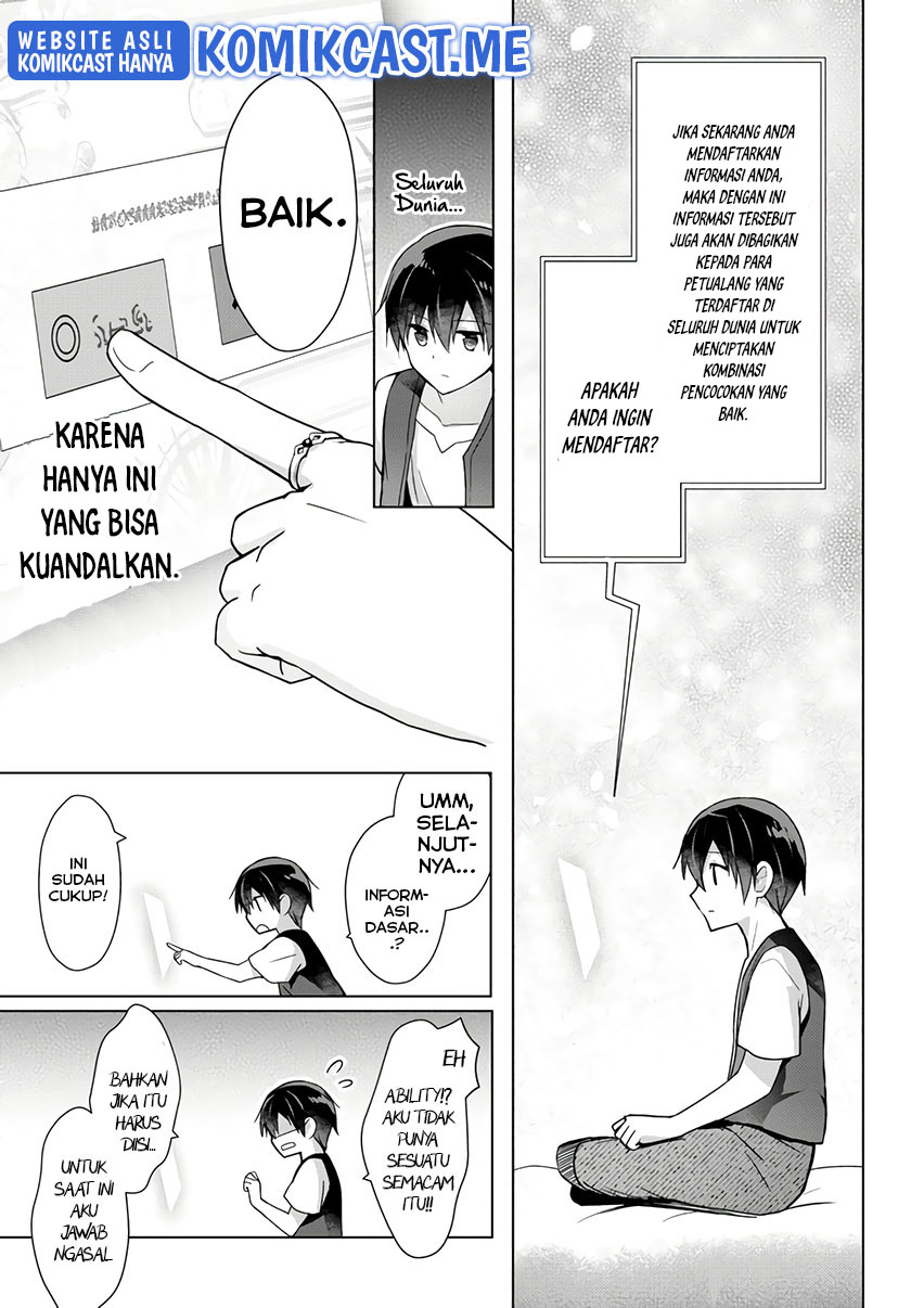 Yuusha Party Wo Oida Sareta Kiyou Binbou Chapter 13.5 Halaman 18