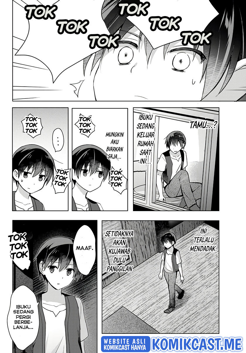 Yuusha Party Wo Oida Sareta Kiyou Binbou Chapter 13.5 Halaman 21