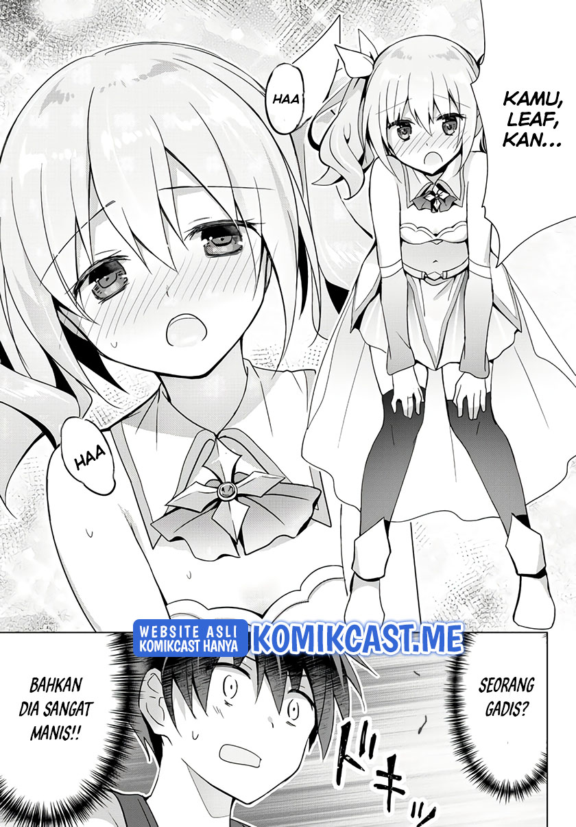 Yuusha Party Wo Oida Sareta Kiyou Binbou Chapter 13.5 Halaman 22