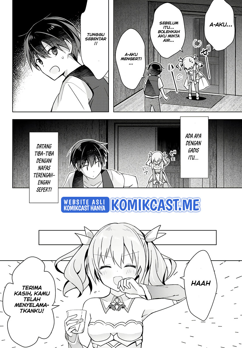 Yuusha Party Wo Oida Sareta Kiyou Binbou Chapter 13.5 Halaman 23