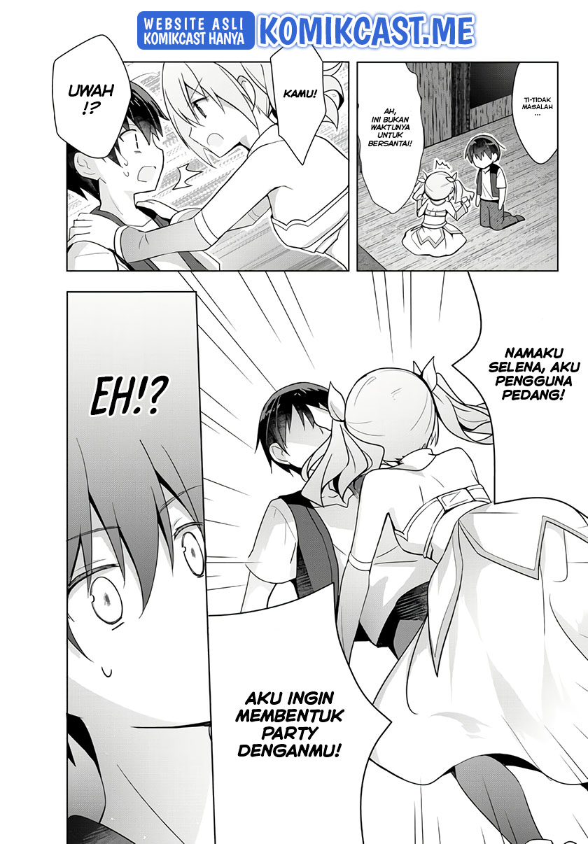 Yuusha Party Wo Oida Sareta Kiyou Binbou Chapter 13.5 Halaman 24
