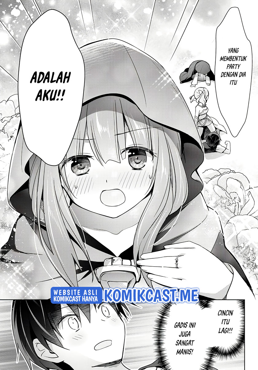 Yuusha Party Wo Oida Sareta Kiyou Binbou Chapter 13.5 Halaman 26