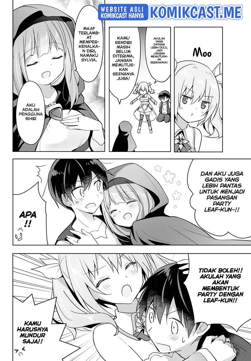 Yuusha Party Wo Oida Sareta Kiyou Binbou Chapter 13.5 Halaman 27