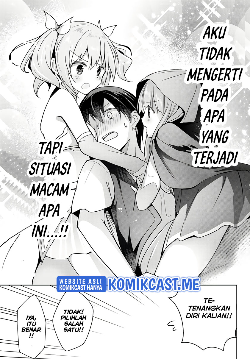 Yuusha Party Wo Oida Sareta Kiyou Binbou Chapter 13.5 Halaman 28
