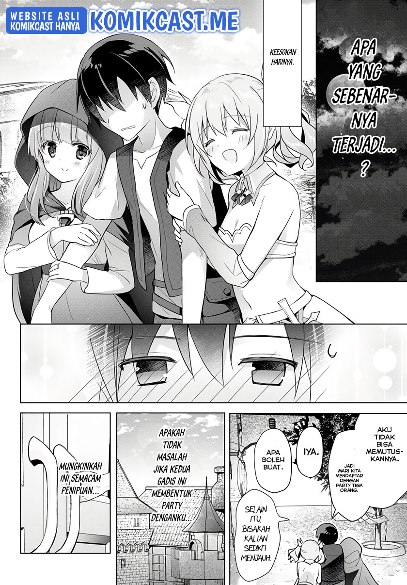 Yuusha Party Wo Oida Sareta Kiyou Binbou Chapter 13.5 Halaman 29