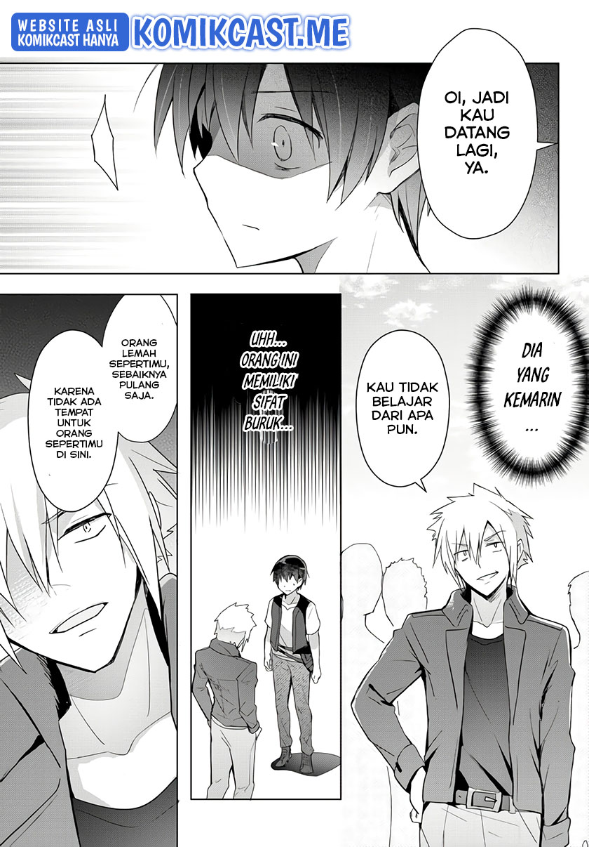 Yuusha Party Wo Oida Sareta Kiyou Binbou Chapter 13.5 Halaman 30