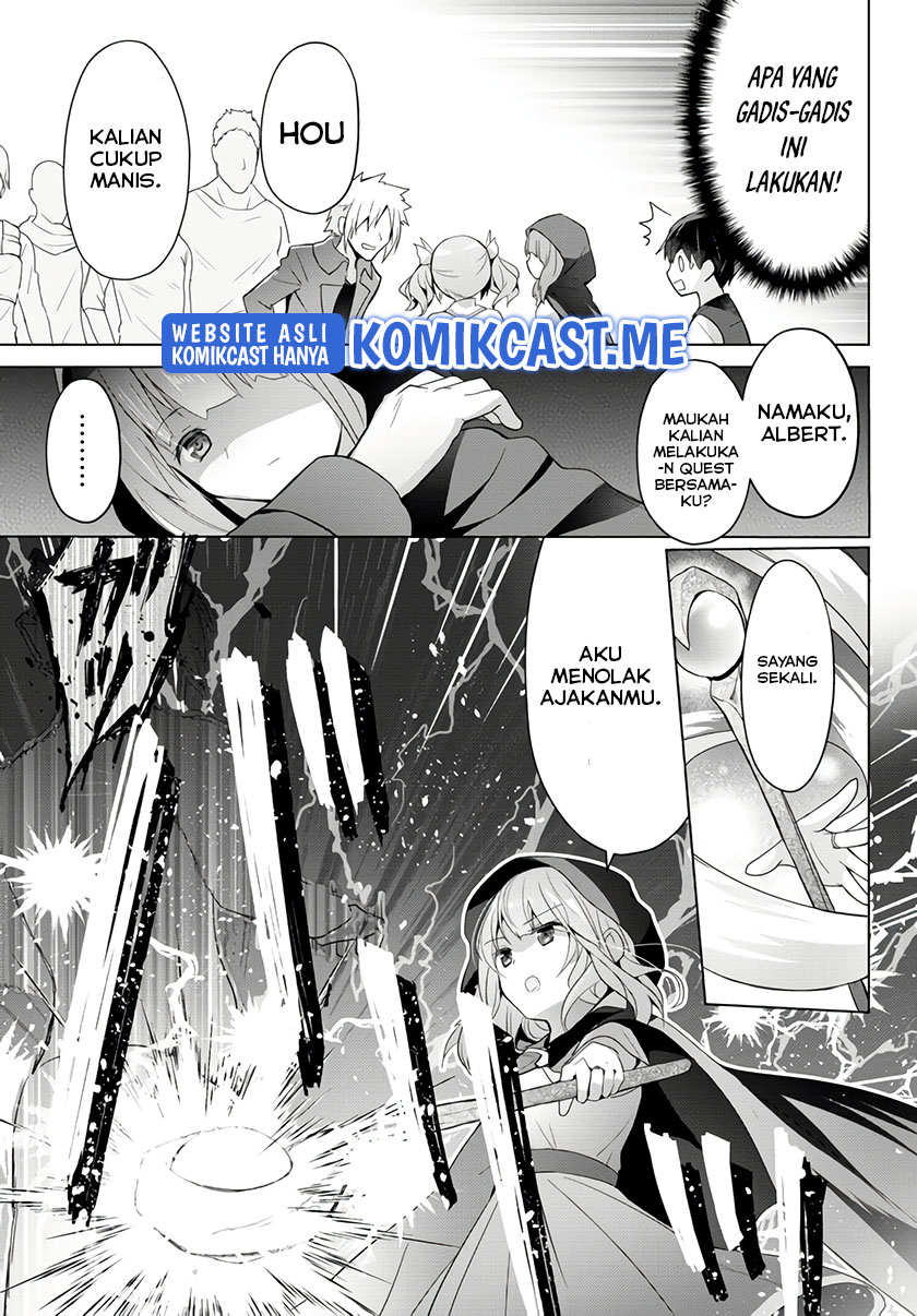 Yuusha Party Wo Oida Sareta Kiyou Binbou Chapter 13.5 Halaman 32