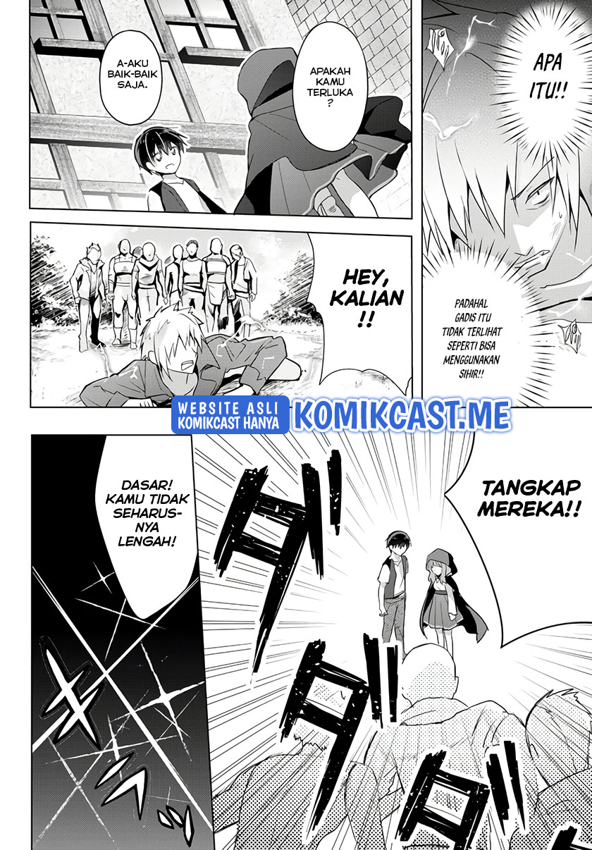 Yuusha Party Wo Oida Sareta Kiyou Binbou Chapter 13.5 Halaman 33