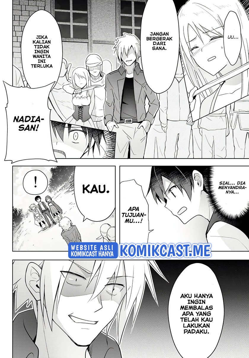 Yuusha Party Wo Oida Sareta Kiyou Binbou Chapter 13.5 Halaman 39