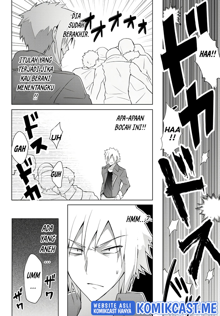 Yuusha Party Wo Oida Sareta Kiyou Binbou Chapter 13.5 Halaman 41