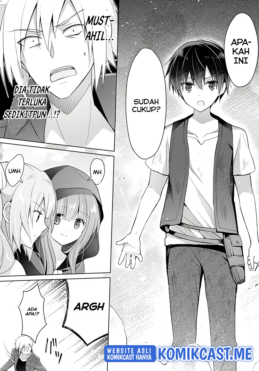Yuusha Party Wo Oida Sareta Kiyou Binbou Chapter 13.5 Halaman 42