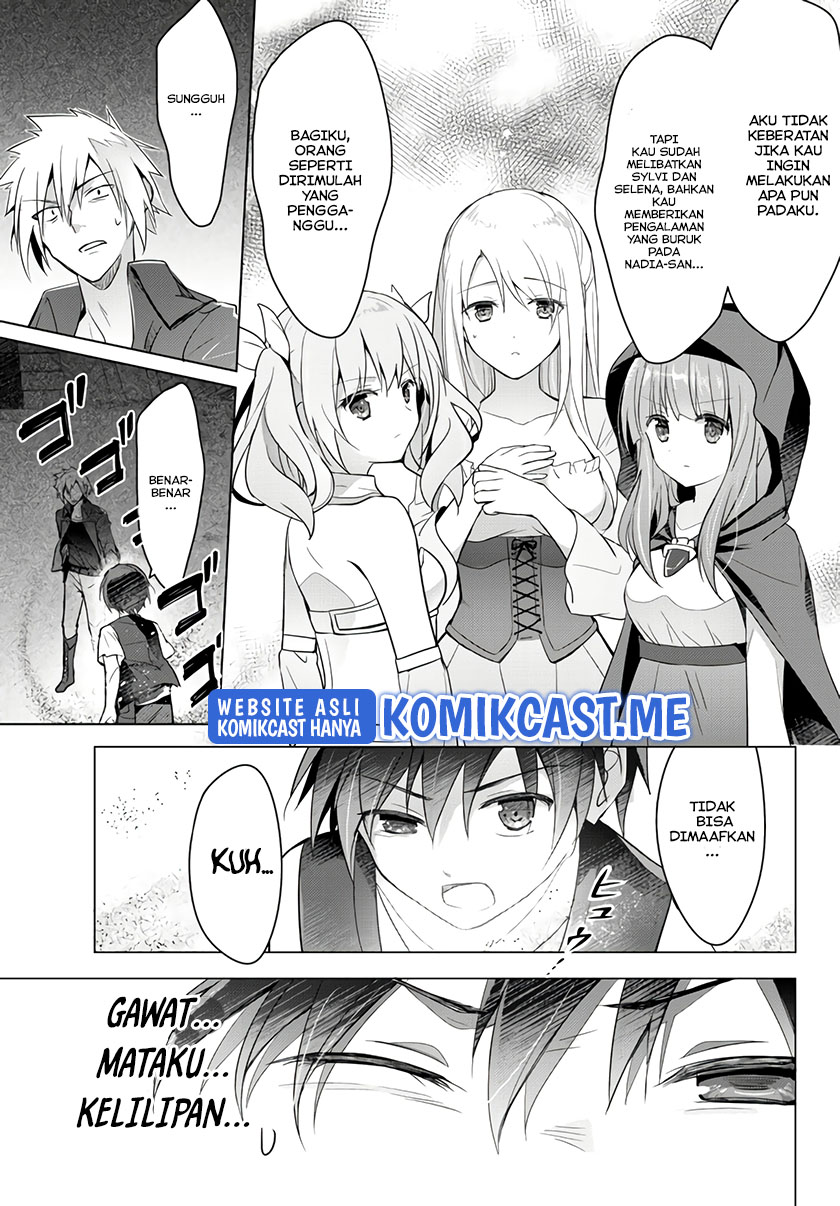 Yuusha Party Wo Oida Sareta Kiyou Binbou Chapter 13.5 Halaman 44