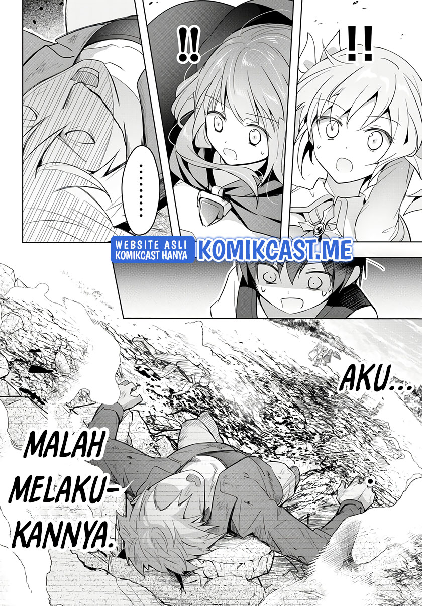 Yuusha Party Wo Oida Sareta Kiyou Binbou Chapter 13.5 Halaman 46