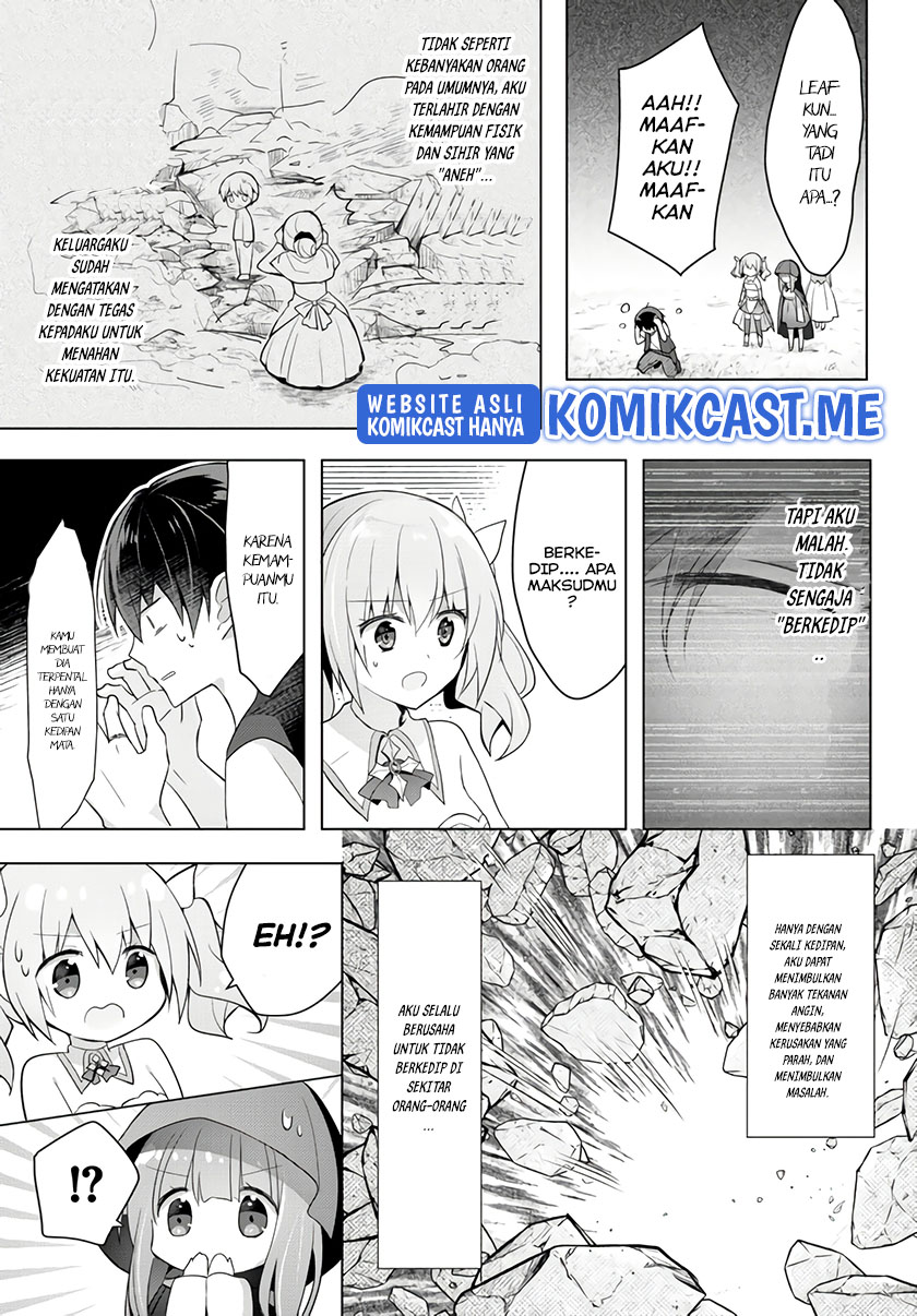Yuusha Party Wo Oida Sareta Kiyou Binbou Chapter 13.5 Halaman 47
