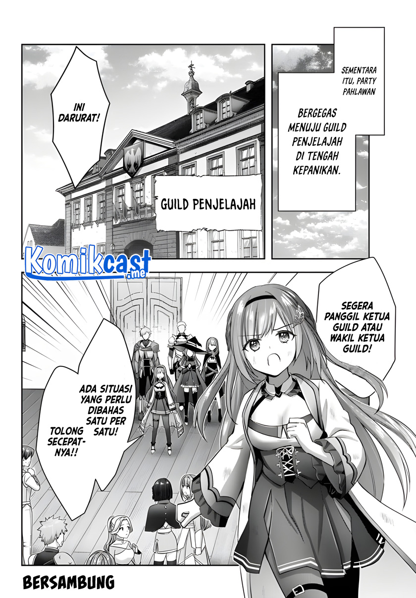 Yuusha Party Wo Oida Sareta Kiyou Binbou Chapter 13.5 Halaman 51
