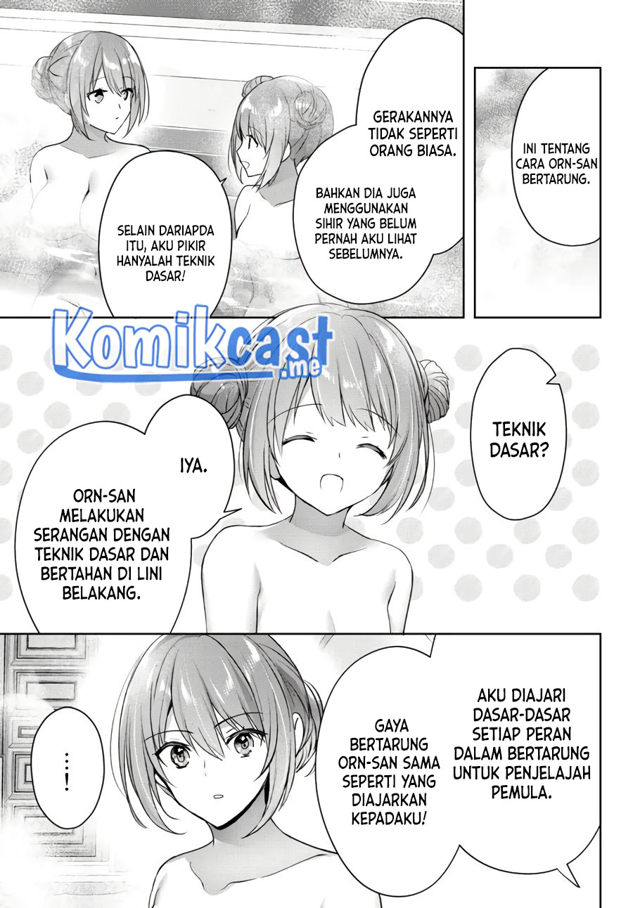 Yuusha Party Wo Oida Sareta Kiyou Binbou Chapter 15.1 Halaman 4