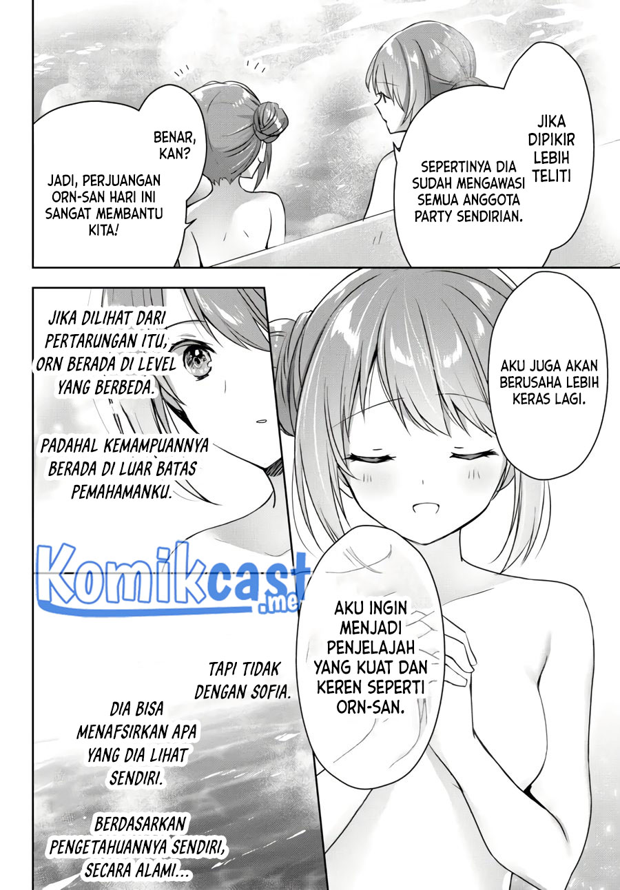 Yuusha Party Wo Oida Sareta Kiyou Binbou Chapter 15.1 Halaman 5