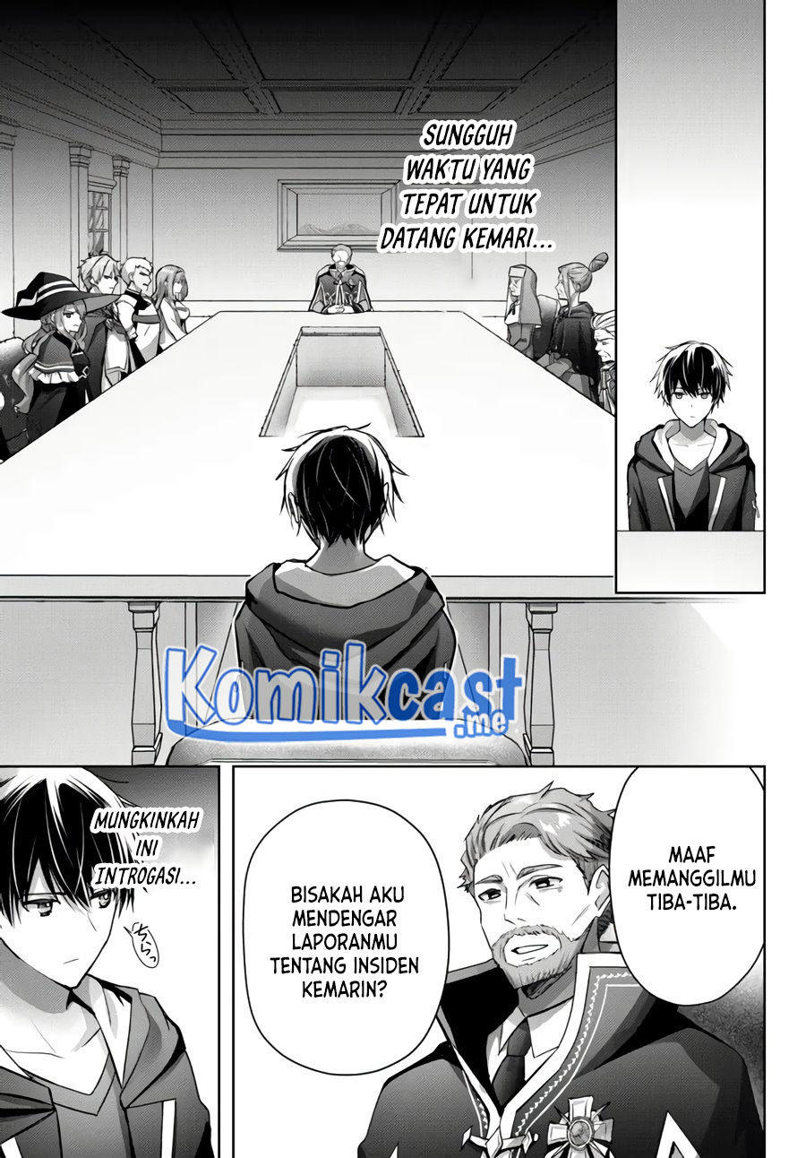 Yuusha Party Wo Oida Sareta Kiyou Binbou Chapter 15.1 Halaman 16