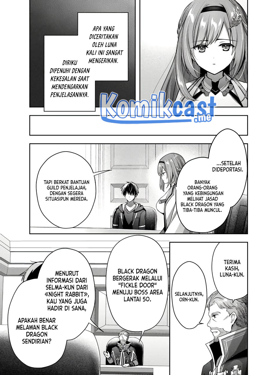 Yuusha Party Wo Oida Sareta Kiyou Binbou Chapter 15.1 Halaman 18