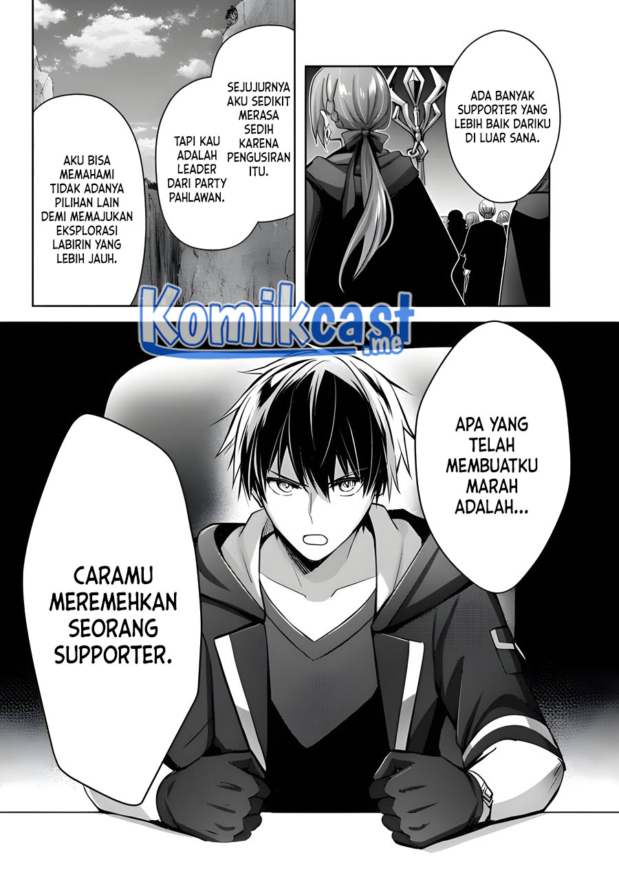 Yuusha Party Wo Oida Sareta Kiyou Binbou Chapter 15.2 Halaman 6
