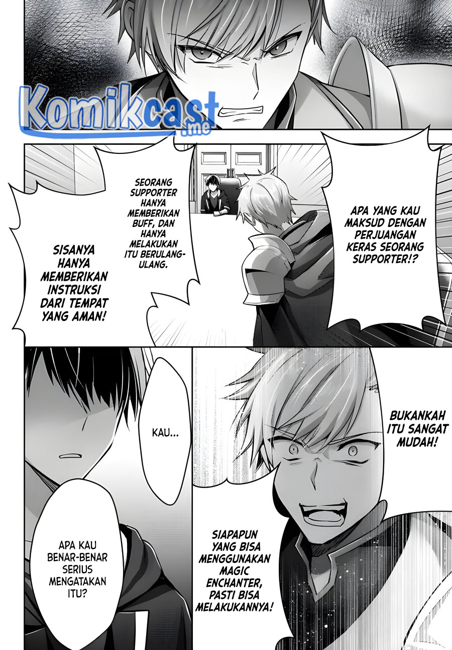 Yuusha Party Wo Oida Sareta Kiyou Binbou Chapter 15.2 Halaman 8