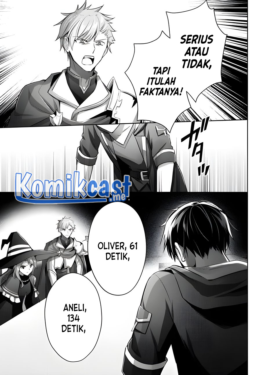 Yuusha Party Wo Oida Sareta Kiyou Binbou Chapter 15.2 Halaman 9