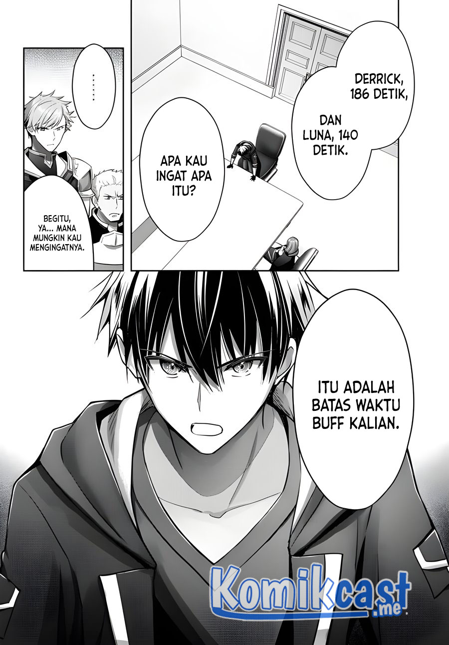 Yuusha Party Wo Oida Sareta Kiyou Binbou Chapter 15.2 Halaman 10
