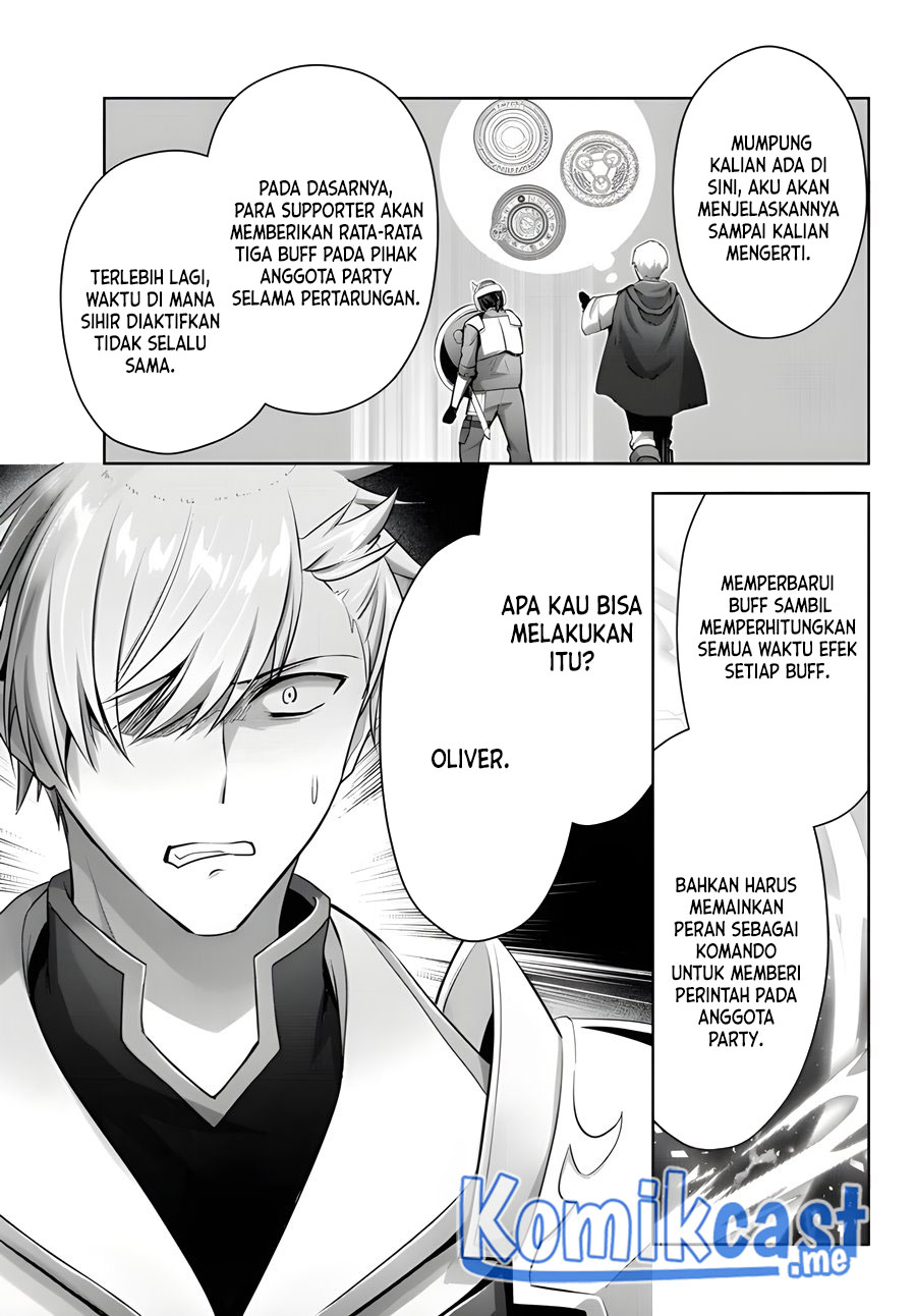 Yuusha Party Wo Oida Sareta Kiyou Binbou Chapter 15.2 Halaman 11