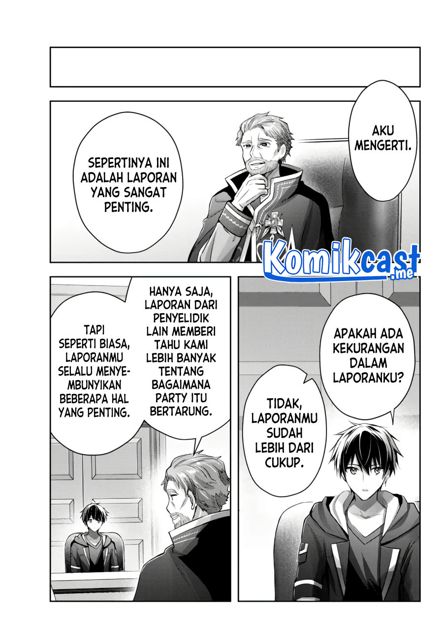 Yuusha Party Wo Oida Sareta Kiyou Binbou Chapter 15.2 Halaman 15