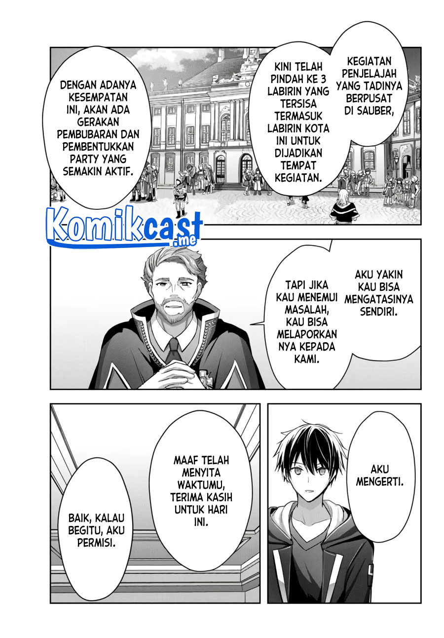 Yuusha Party Wo Oida Sareta Kiyou Binbou Chapter 15.2 Halaman 19