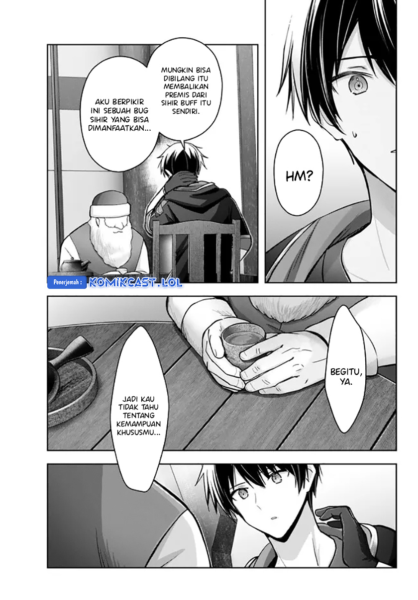 Yuusha Party Wo Oida Sareta Kiyou Binbou Chapter 28 Halaman 23