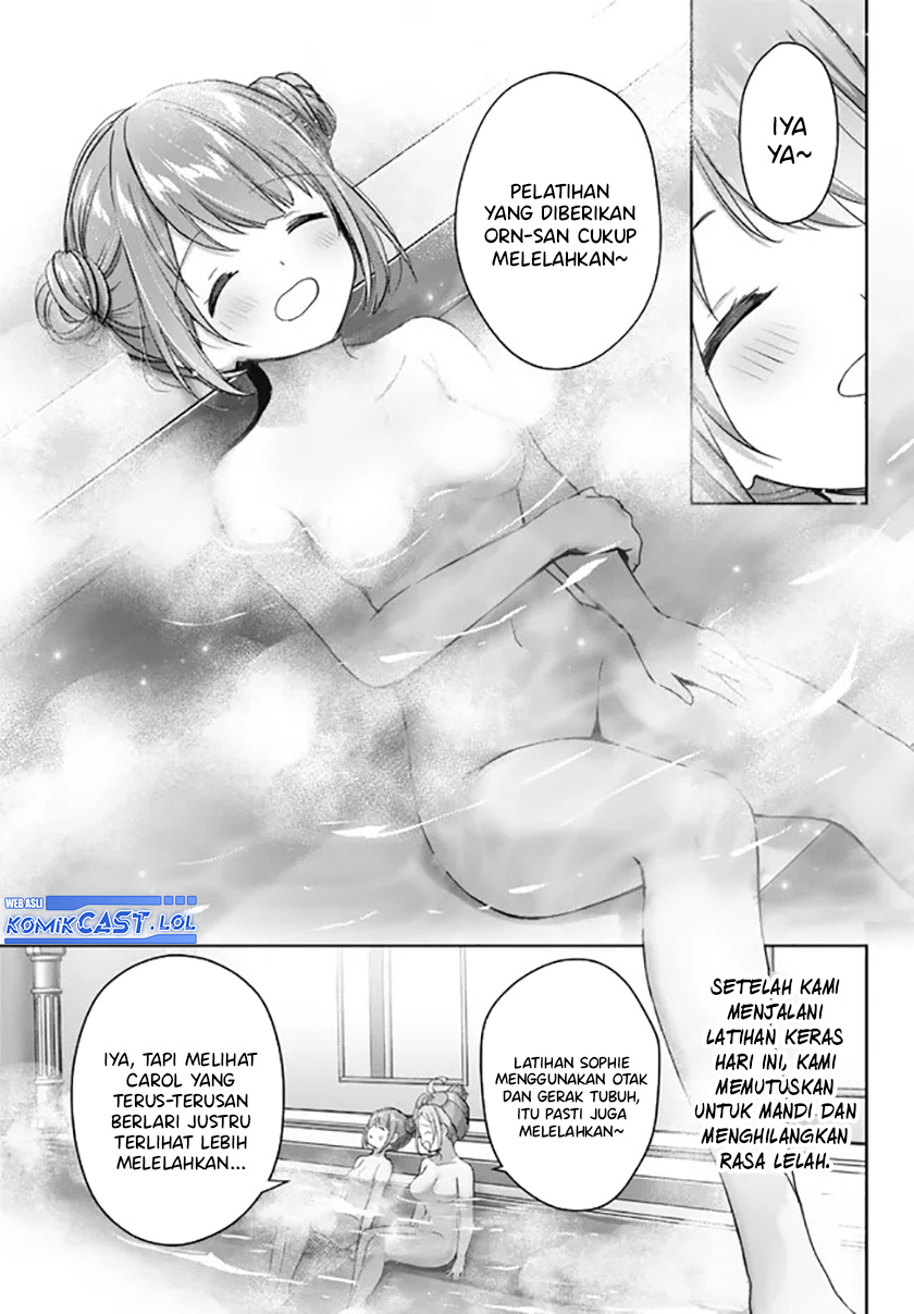 Yuusha Party Wo Oida Sareta Kiyou Binbou Chapter 28 Halaman 29