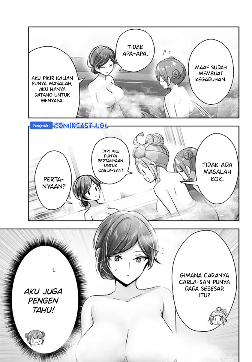 Yuusha Party Wo Oida Sareta Kiyou Binbou Chapter 28 Halaman 39