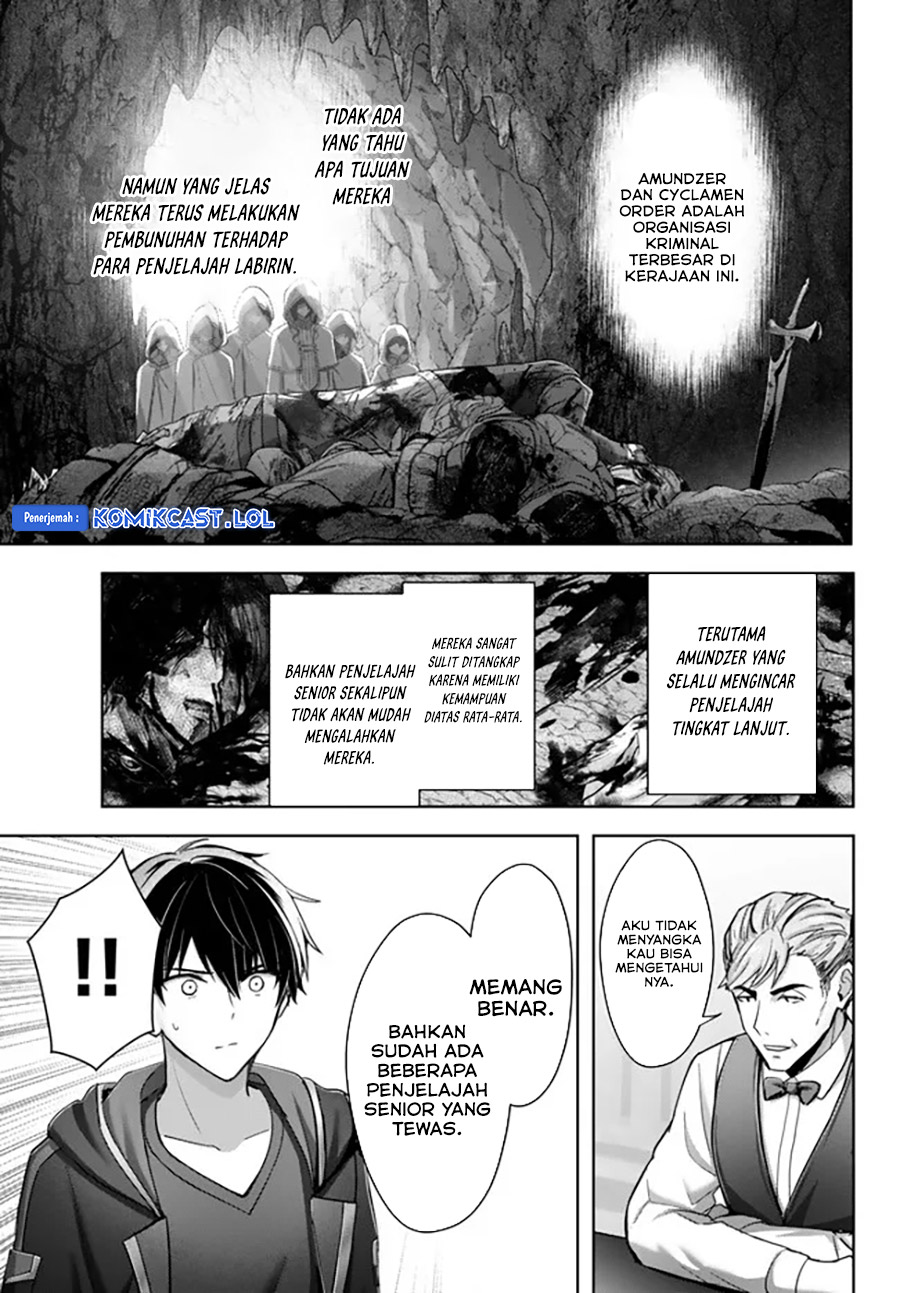 Yuusha Party Wo Oida Sareta Kiyou Binbou Chapter 29 Halaman 10