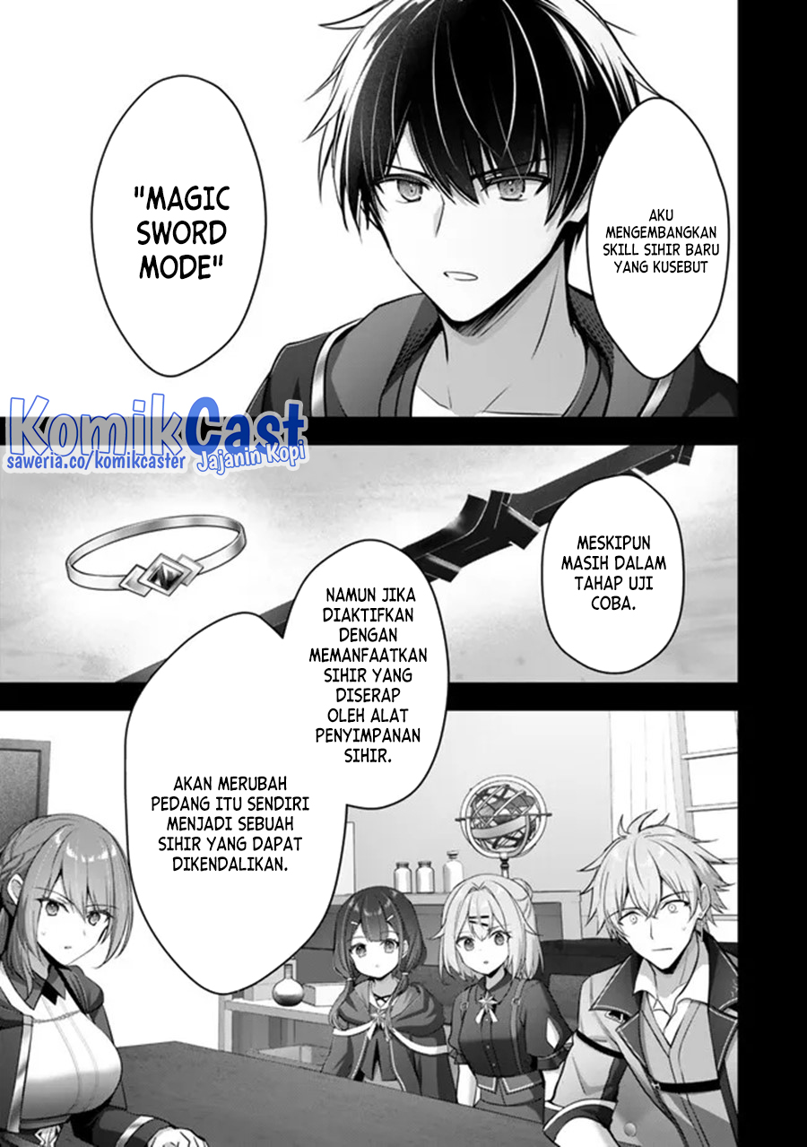 Yuusha Party Wo Oida Sareta Kiyou Binbou Chapter 32 Halaman 6