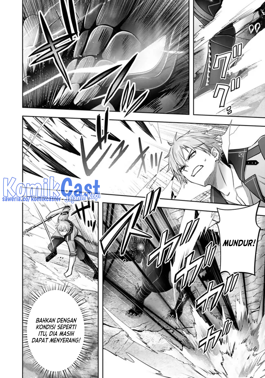 Yuusha Party Wo Oida Sareta Kiyou Binbou Chapter 32 Halaman 13