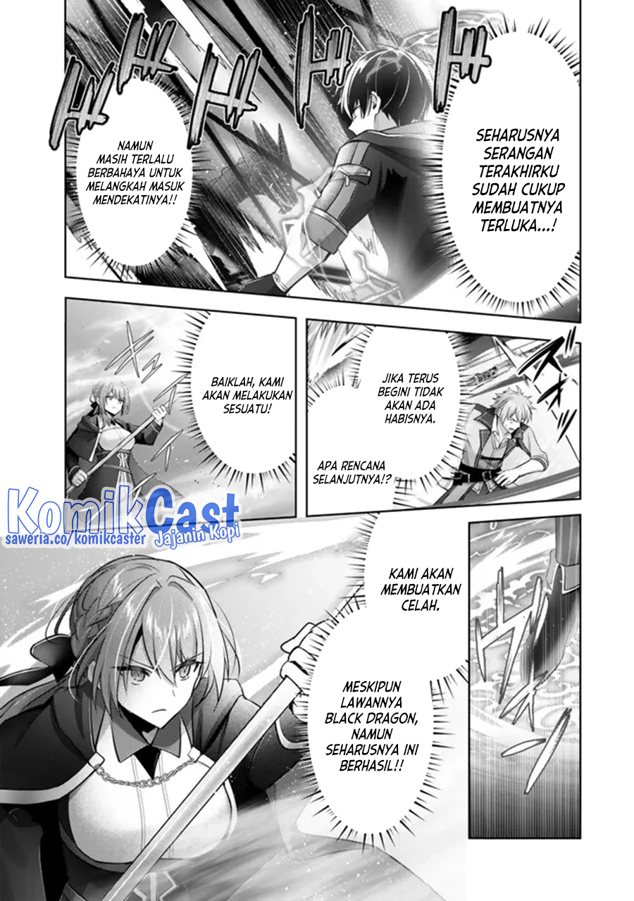 Yuusha Party Wo Oida Sareta Kiyou Binbou Chapter 32 Halaman 14
