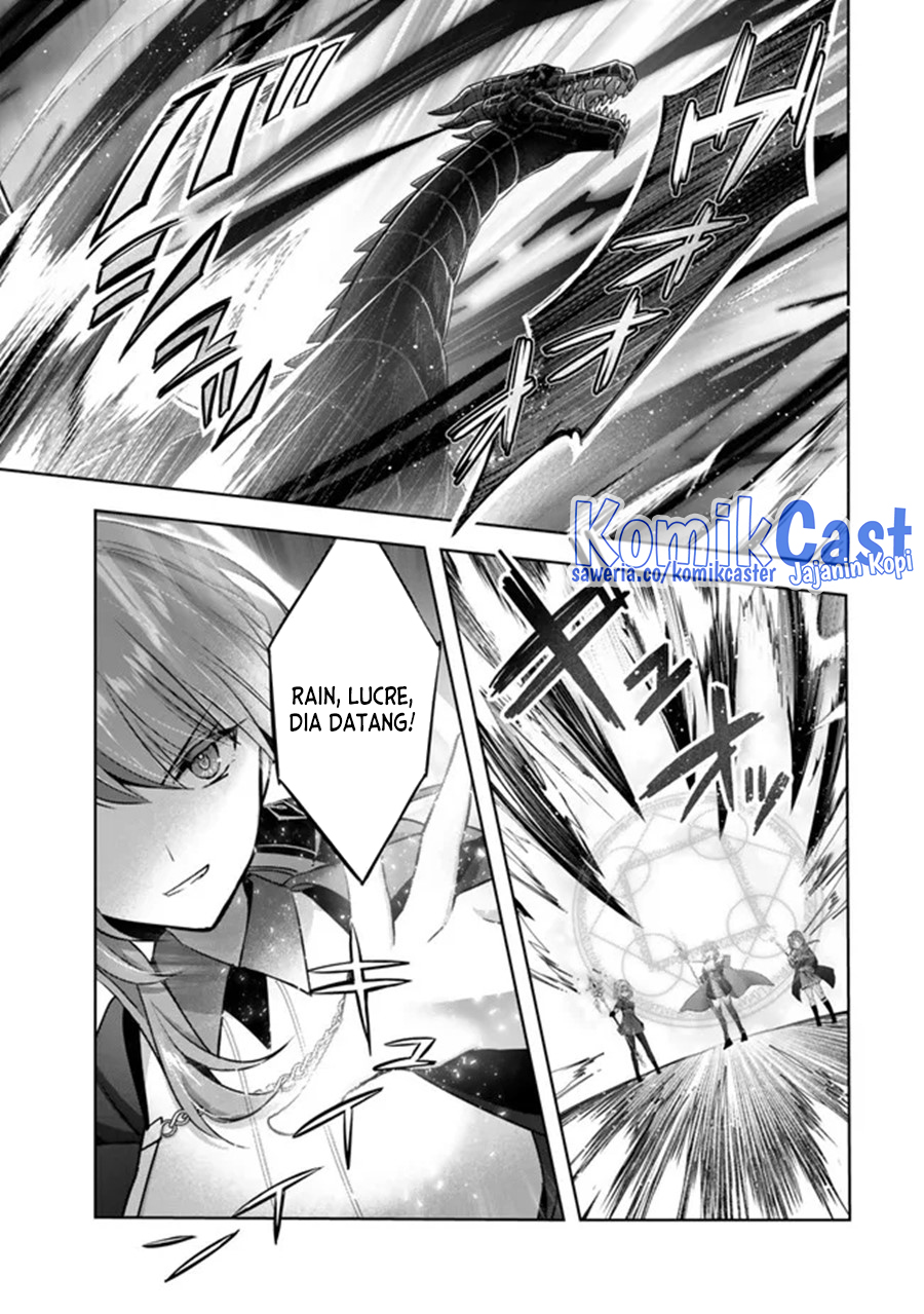 Yuusha Party Wo Oida Sareta Kiyou Binbou Chapter 32 Halaman 16