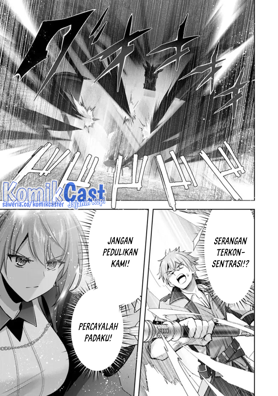 Yuusha Party Wo Oida Sareta Kiyou Binbou Chapter 32 Halaman 18