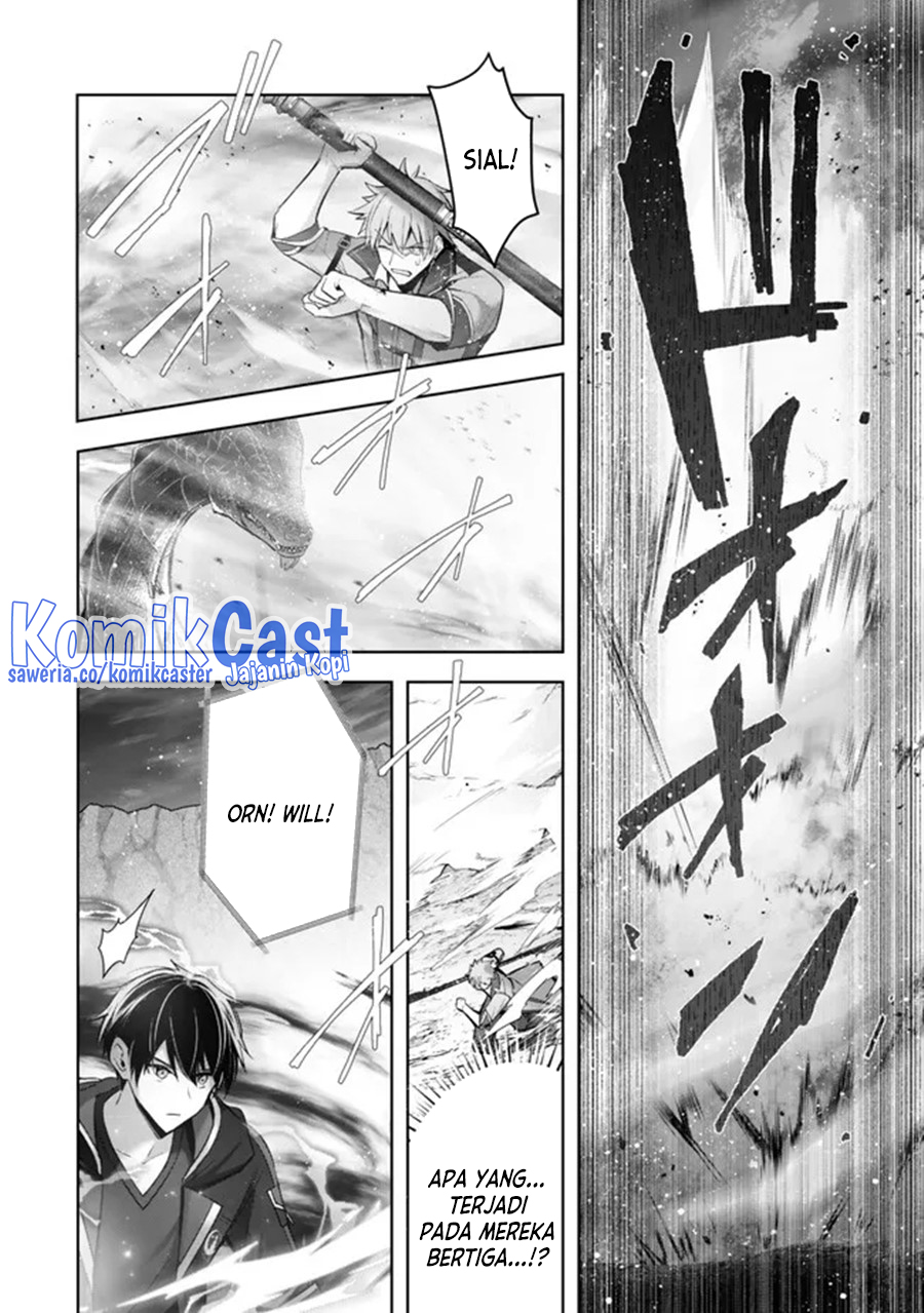 Yuusha Party Wo Oida Sareta Kiyou Binbou Chapter 32 Halaman 21